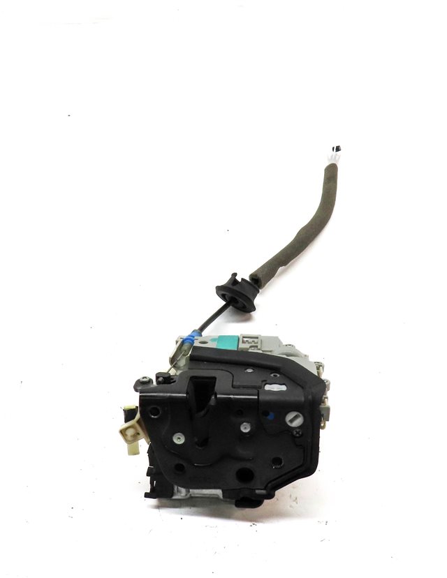 Thumbnail 4: 15-21 AUDI A3 S3 A4 Q5 TT (8V B9 MK3 FY) FRONT RIGHT PASSENGER DOOR LOCK LATCH
