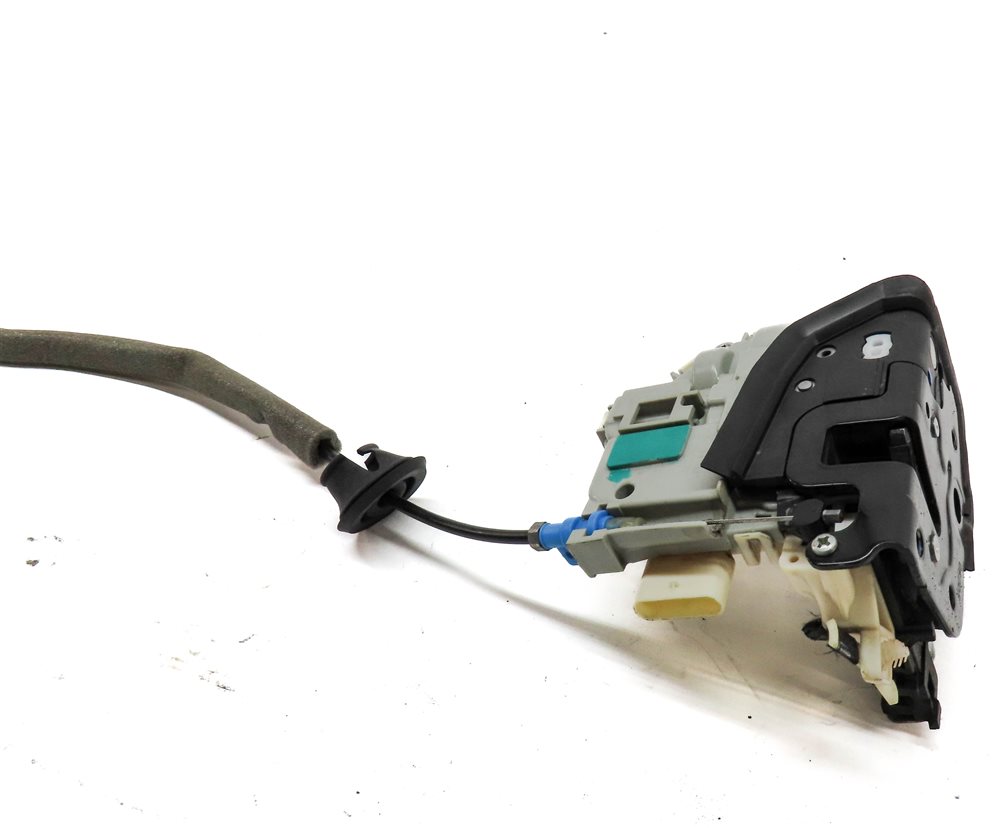 Thumbnail 5: 15-21 AUDI A3 S3 A4 Q5 TT (8V B9 MK3 FY) FRONT RIGHT PASSENGER DOOR LOCK LATCH