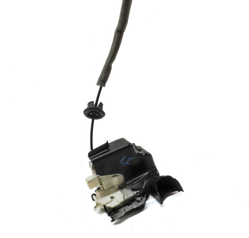 Thumbnail 3: 10-23 VW PORSCHE AUDI A3 A4 A8 S3 S4 Q5 MACAN PANAMERA REAR LEFT DOOR LATCH