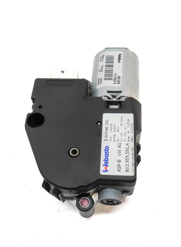 Thumbnail 4: 2015-2020 VW GOLF GTI / AUDI A3 S3 RS3 (8V) SUNROOF MOTOR SUN ROOF WINDOW MOTOR