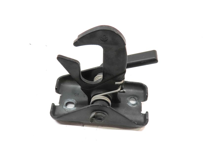 Thumbnail 10: 2015 AUDI S3 (8V) FRONT HOOD BONNET LID SAFETY RELEASE LEVER CATCH HOOK SET/3