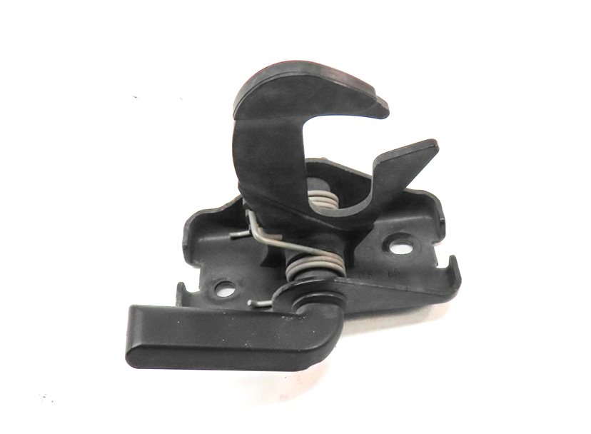 Thumbnail 11: 2015 AUDI S3 (8V) FRONT HOOD BONNET LID SAFETY RELEASE LEVER CATCH HOOK SET/3