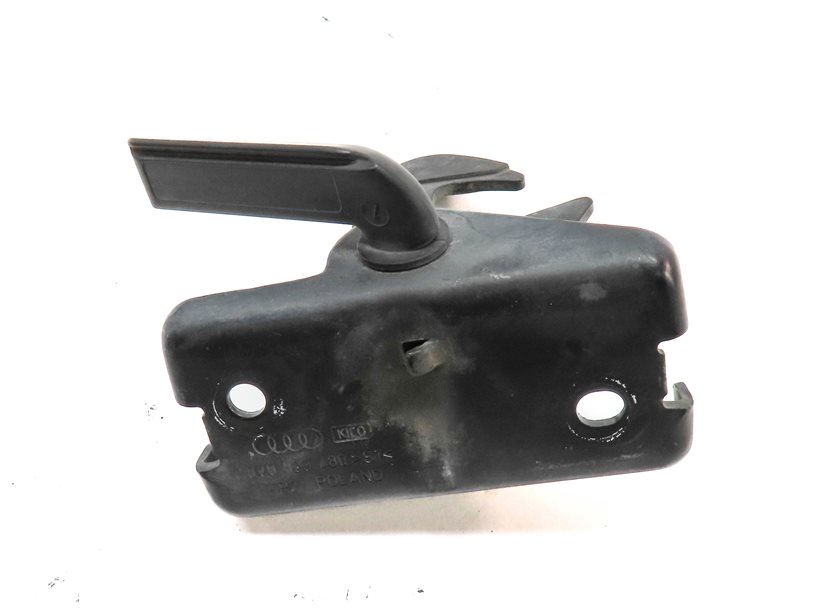Thumbnail 12: 2015 AUDI S3 (8V) FRONT HOOD BONNET LID SAFETY RELEASE LEVER CATCH HOOK SET/3