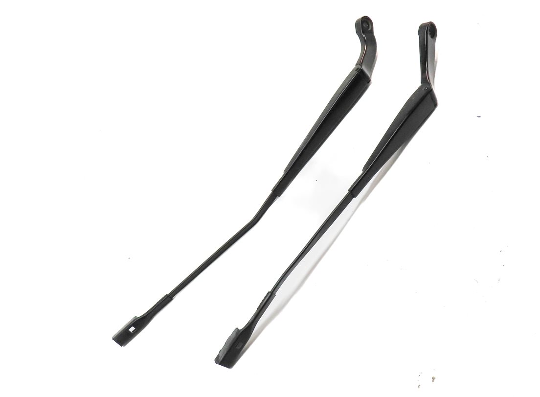 Thumbnail 3: 2015-2018 AUDI A3 S3 (8V) FRONT LEFT & RIGHT WINDSHIELD GLASS WIPER ARM SET