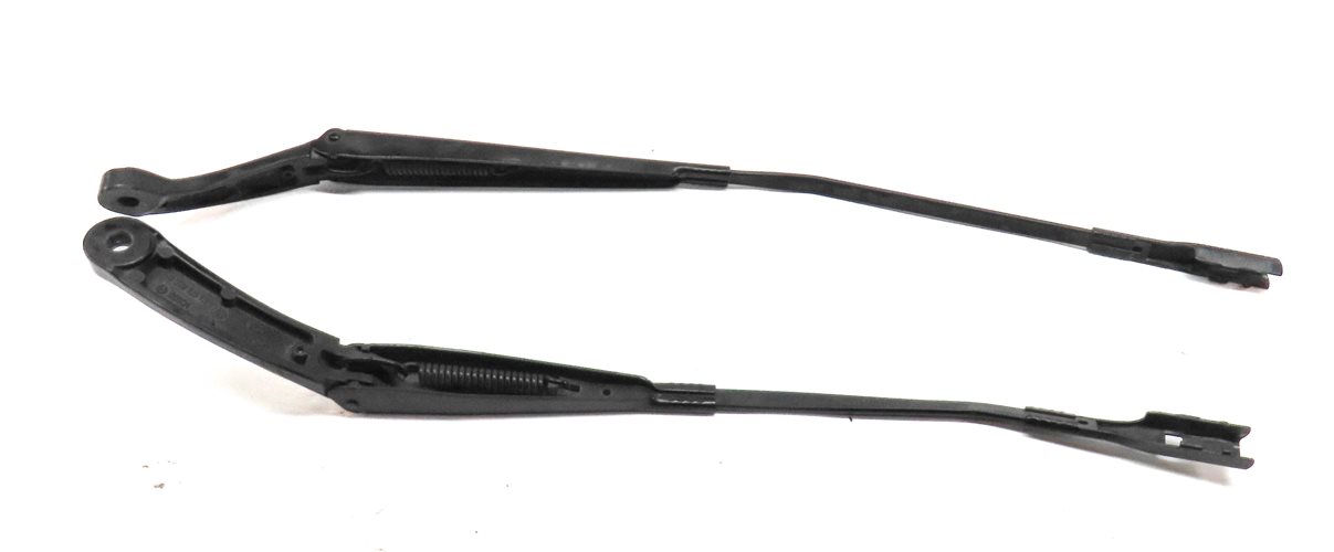 Thumbnail 4: 2015-2018 AUDI A3 S3 (8V) FRONT LEFT & RIGHT WINDSHIELD GLASS WIPER ARM SET
