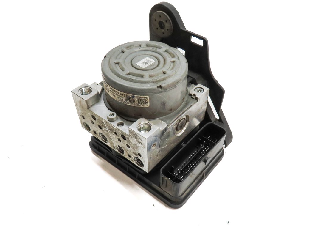 2015-2016 AUDI S3 (8V) ABS ANTI LOCK BRAKE PUMP w/ MODULE