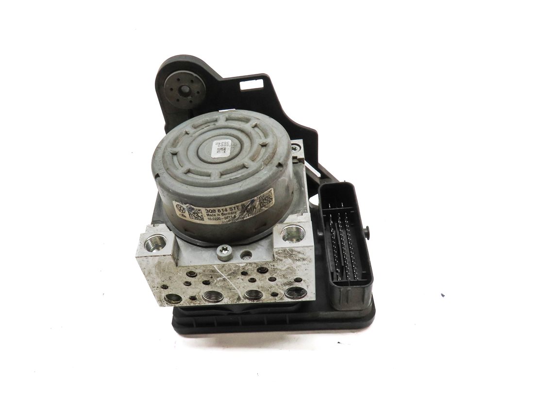 Thumbnail 2: 2015-2016 AUDI S3 (8V) ABS ANTI LOCK BRAKE PUMP w/ MODULE