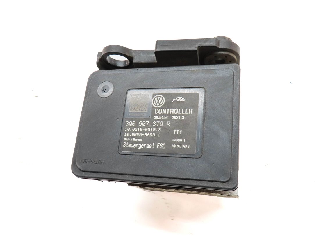 Thumbnail 5: 2015-2016 AUDI S3 (8V) ABS ANTI LOCK BRAKE PUMP w/ MODULE