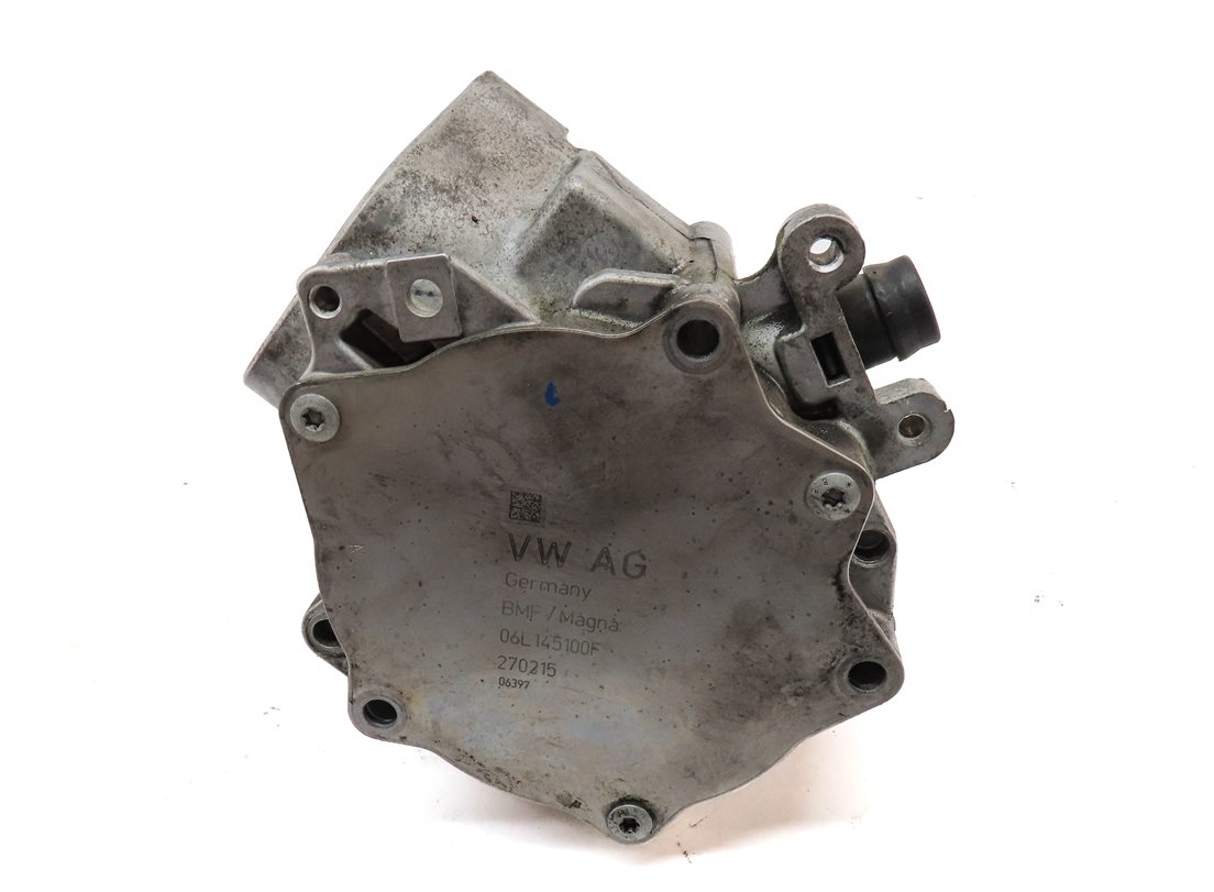 Thumbnail 6: 2015-2017 AUDI A3 S3 (8V) 1.8T 2.0T TURBO MOTOR ENGINE BRAKE VACUUM PUMP