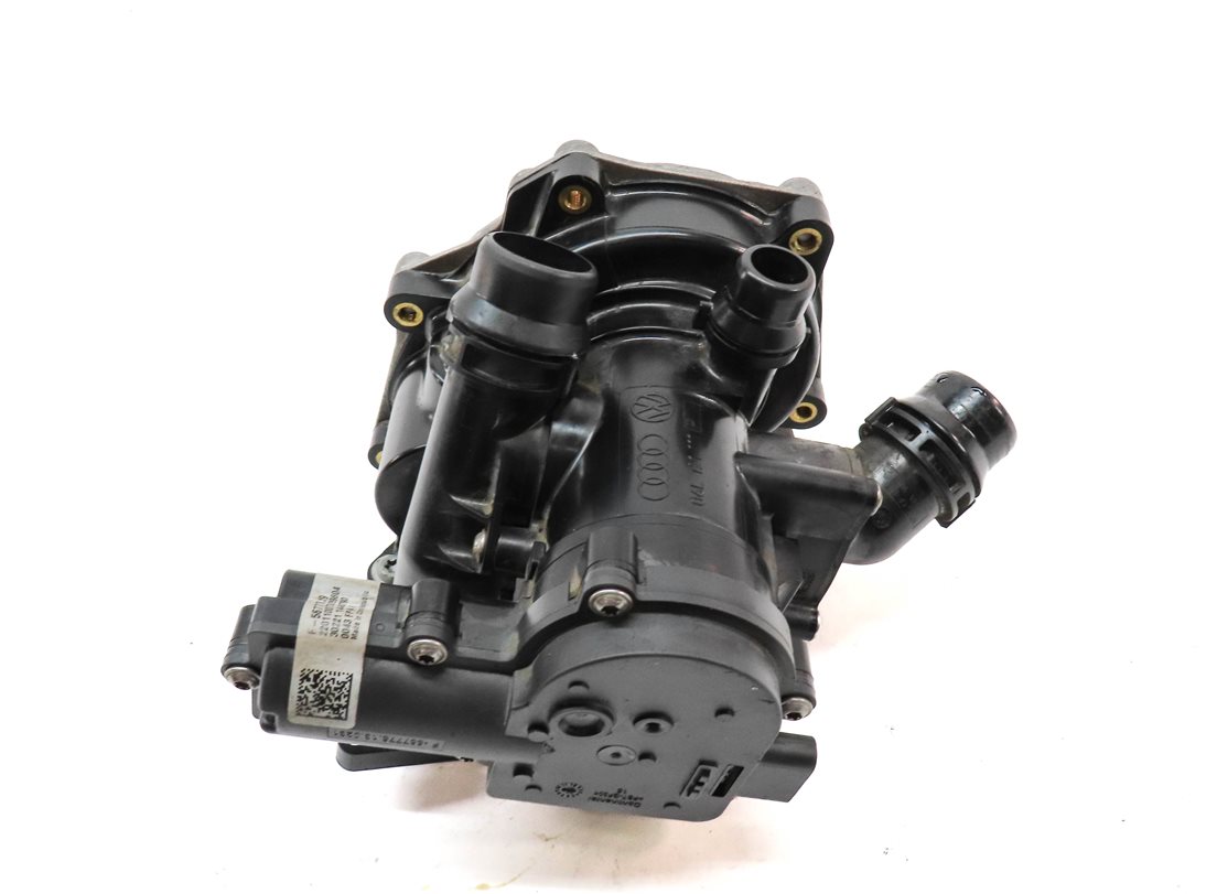 Thumbnail 6: 13-18 VW / AUDI A3 S3 BEETLE GOLF JETTA PASSAT 1.8T 2.0T WATER COOLANT PUMP