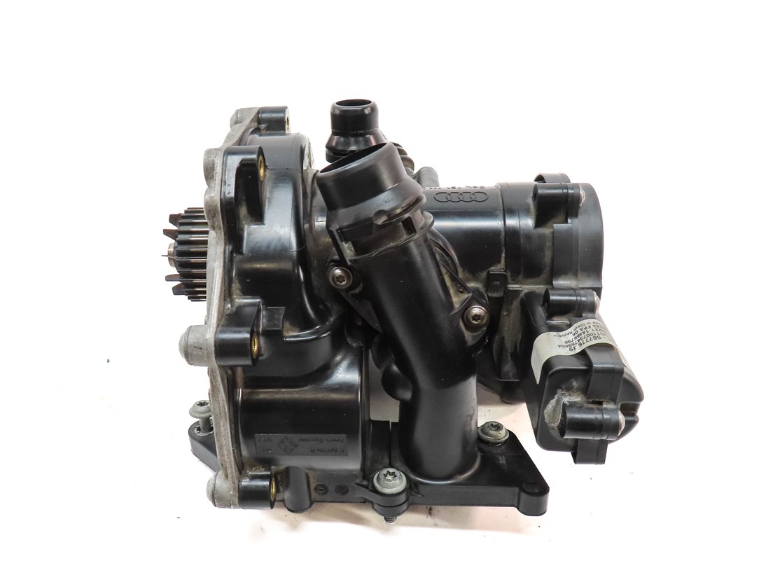 Thumbnail 7: 13-18 VW / AUDI A3 S3 BEETLE GOLF JETTA PASSAT 1.8T 2.0T WATER COOLANT PUMP