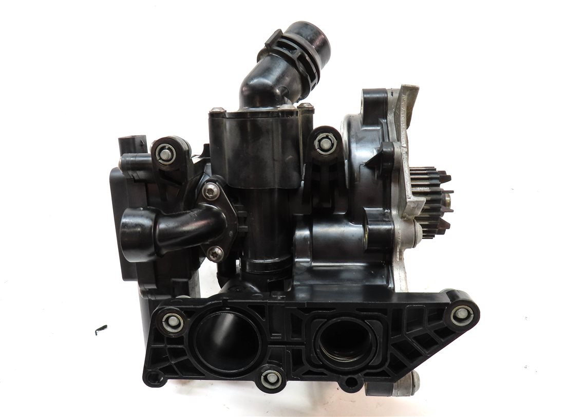 Thumbnail 8: 13-18 VW / AUDI A3 S3 BEETLE GOLF JETTA PASSAT 1.8T 2.0T WATER COOLANT PUMP