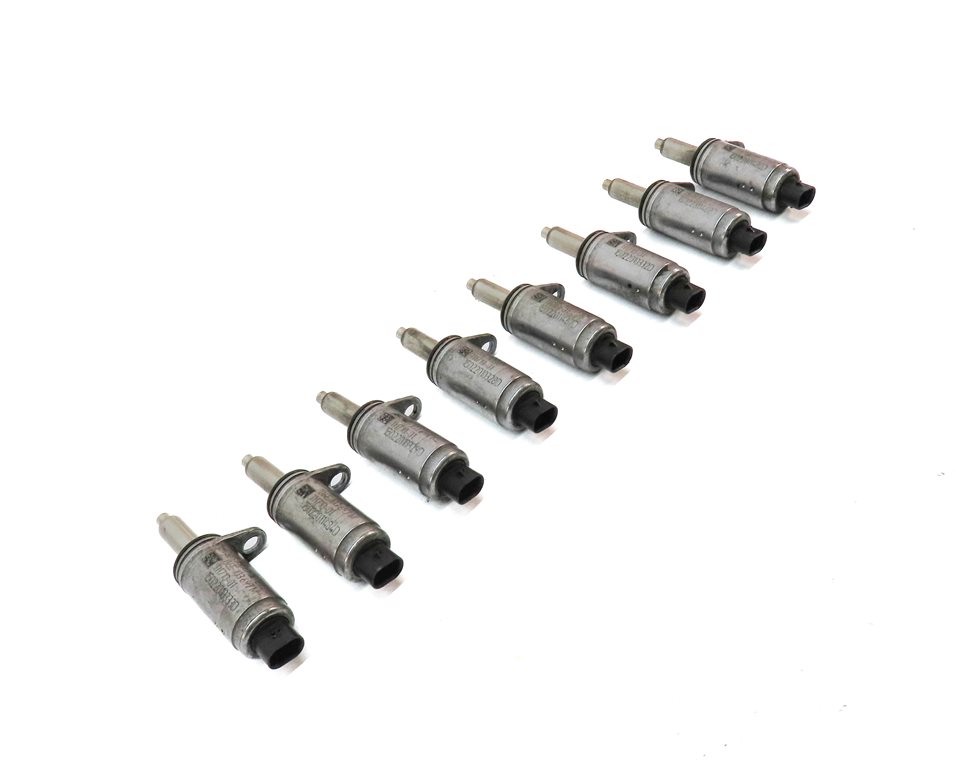 Thumbnail 3: 15 AUDI S3 (8V) 2.0L (CYFB) ENGINE CAMSHAFT CAM SHAFT ADJUSTMENT SOLENOID SET/8