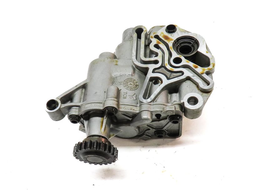 Thumbnail 2: 2015 AUDI S3 (8V) 2.0L (CYFB) ENGINE MOTOR OIL FLUID PUMP