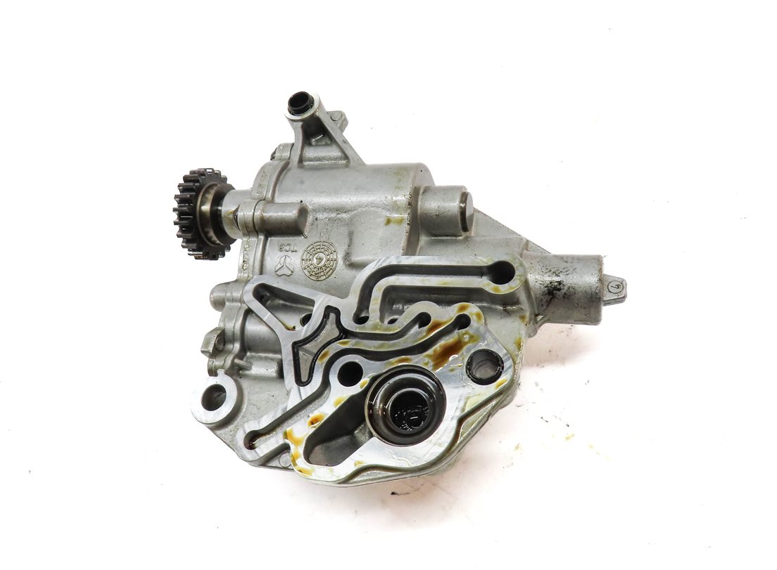 Thumbnail 4: 2015 AUDI S3 (8V) 2.0L (CYFB) ENGINE MOTOR OIL FLUID PUMP