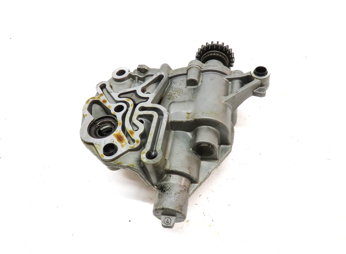 Thumbnail 5: 2015 AUDI S3 (8V) 2.0L (CYFB) ENGINE MOTOR OIL FLUID PUMP