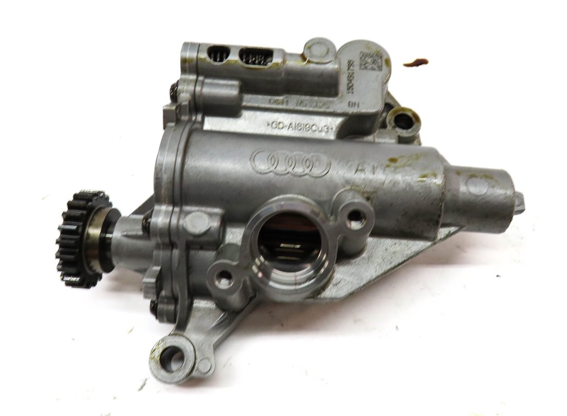 Thumbnail 6: 2015 AUDI S3 (8V) 2.0L (CYFB) ENGINE MOTOR OIL FLUID PUMP