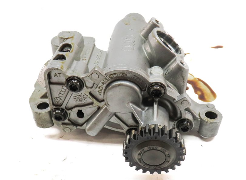 Thumbnail 8: 2015 AUDI S3 (8V) 2.0L (CYFB) ENGINE MOTOR OIL FLUID PUMP
