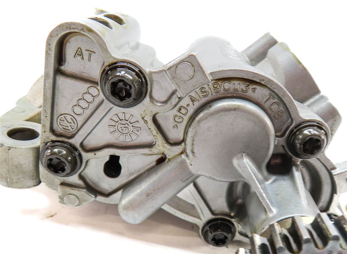 Thumbnail 9: 2015 AUDI S3 (8V) 2.0L (CYFB) ENGINE MOTOR OIL FLUID PUMP