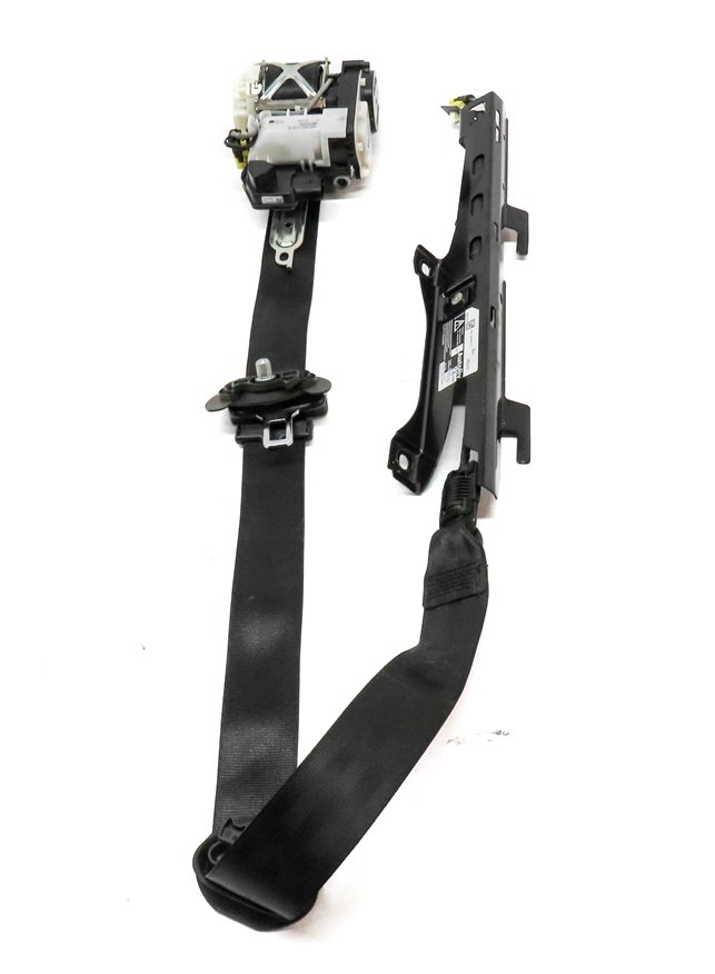 Thumbnail 2: 15-18 AUDI A8 S3 RS3 (8V) SEDAN RIGHT FRONT PASSENGER SEATBELT RETRACTOR (Black)