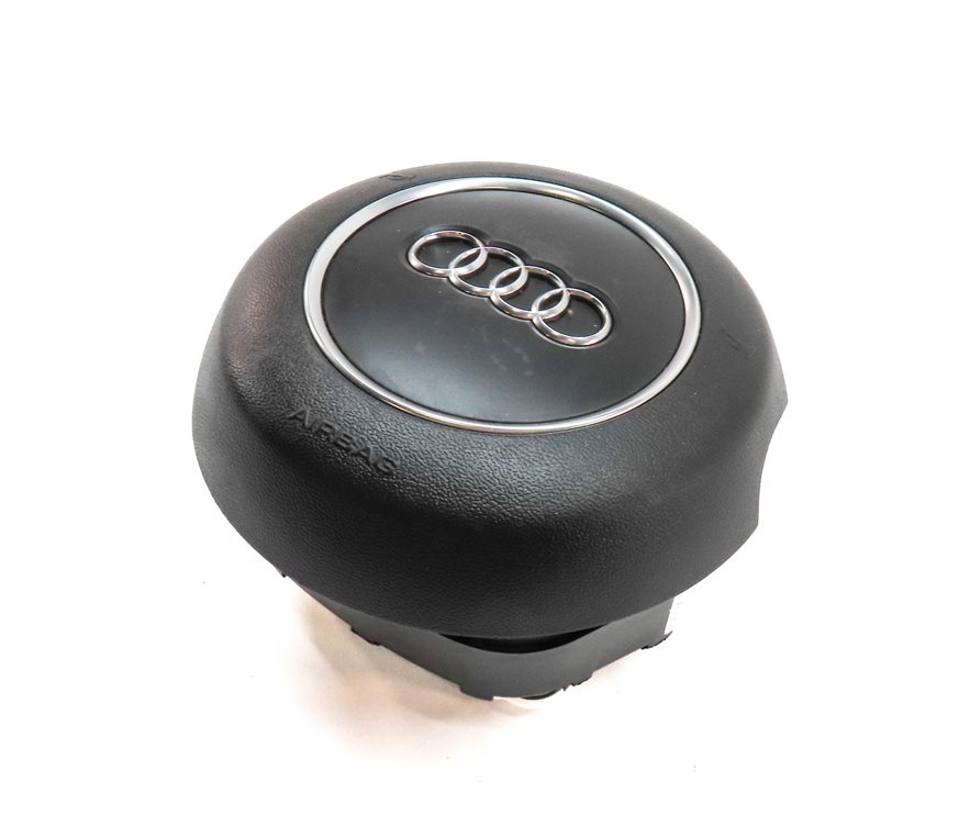 2015-2017 AUDI A3 S3 (8V) LEFT FRONT DRIVER STEERING WHEEL AIRBAG AIR BAG