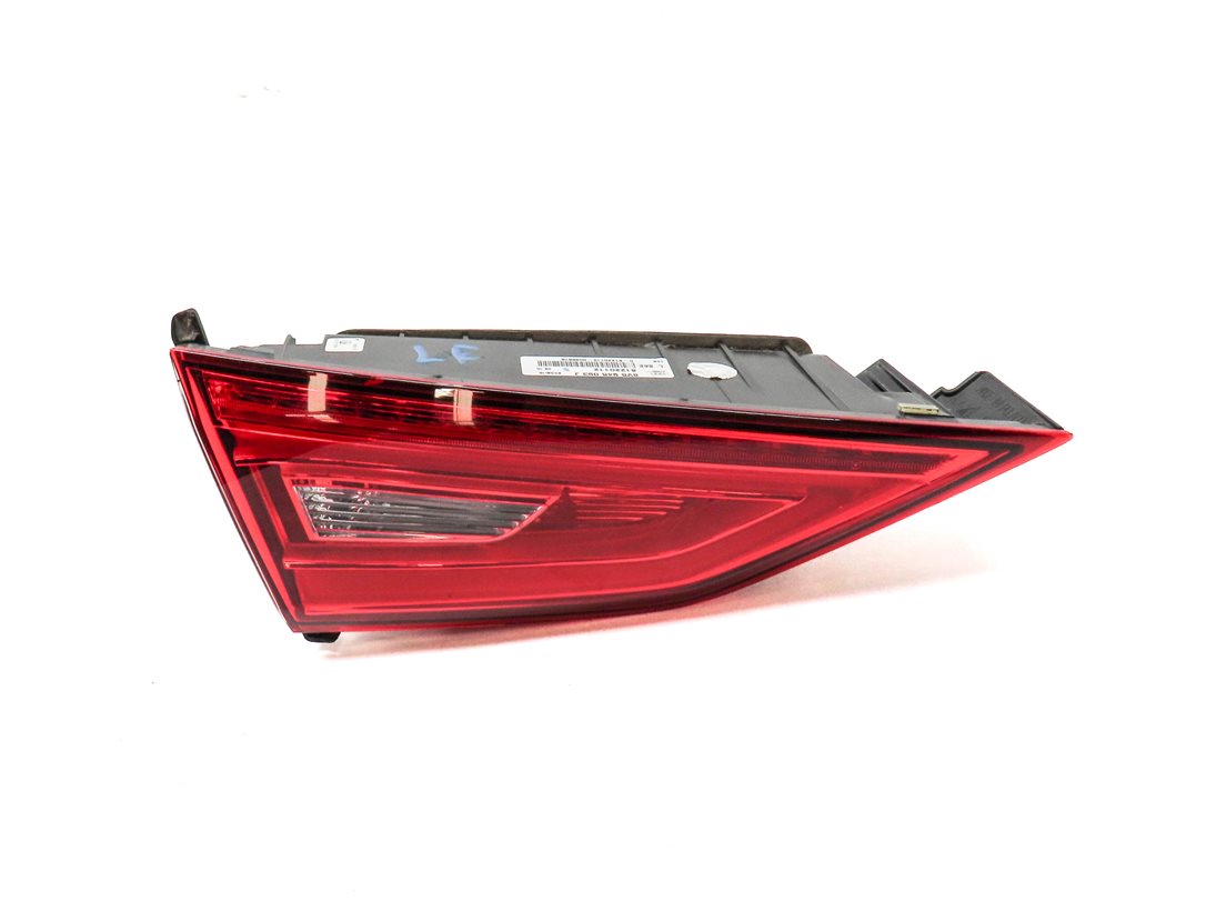 Thumbnail 3: 2015-2016 AUDI A3 S3 (8V) SEDAN CONVERTIBLE LEFT INNER LED TAILLIGHT LIGHT LAMP