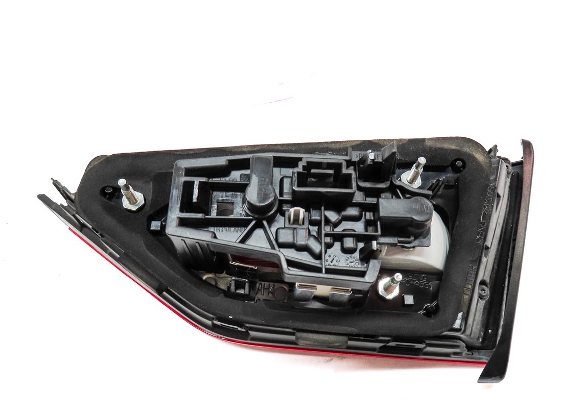 Thumbnail 6: 2015-2016 AUDI A3 S3 (8V) SEDAN CONVERTIBLE LEFT INNER LED TAILLIGHT LIGHT LAMP