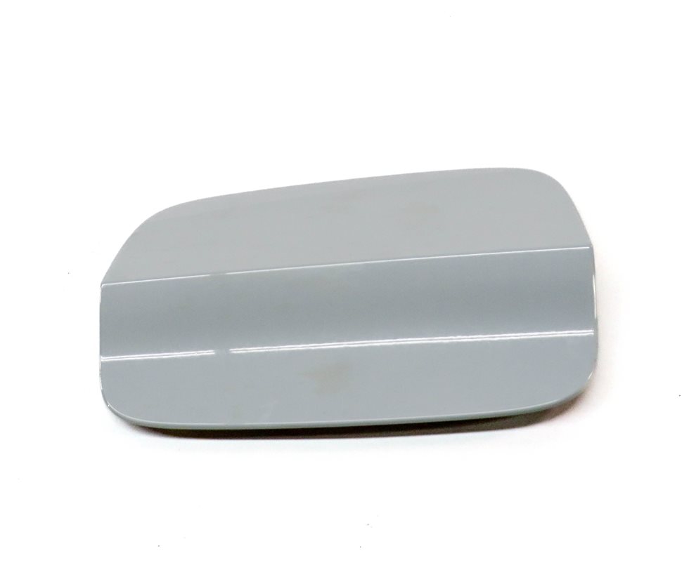 Thumbnail 2: 15-18 AUDI A3 S3 (8V) FUEL TANK FILLER GAS TANK DOOR FLAP COVER TRIM (White)