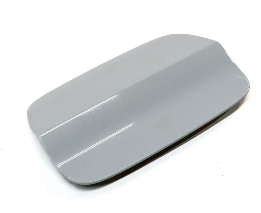 Thumbnail 3: 15-18 AUDI A3 S3 (8V) FUEL TANK FILLER GAS TANK DOOR FLAP COVER TRIM (White)