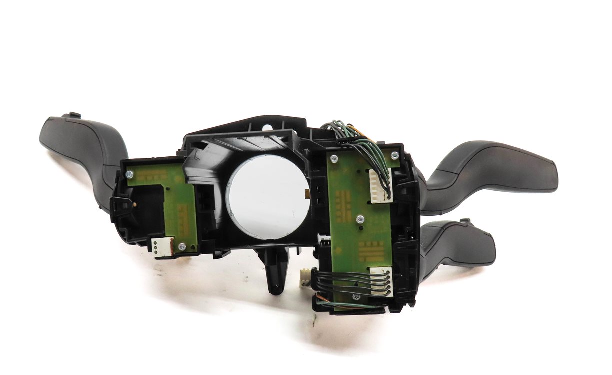Thumbnail 5: 2015-2016 AUDI A3 SEDAN CONVERTIBLE STEERING COLUMN WIPER CRUISE BLINKER SWITCH