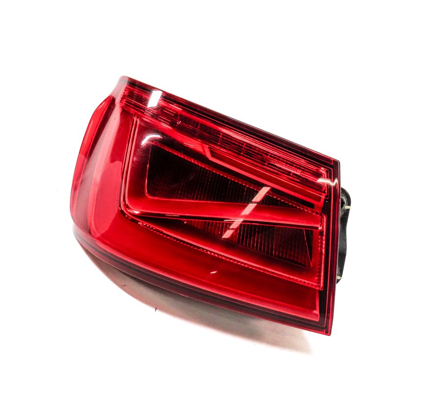 15-16 AUDI A3 S3 (8V) SEDAN CONVERTIBLE REAR LEFT LED TAILLIGHT BRAKE LIGHT LAMP