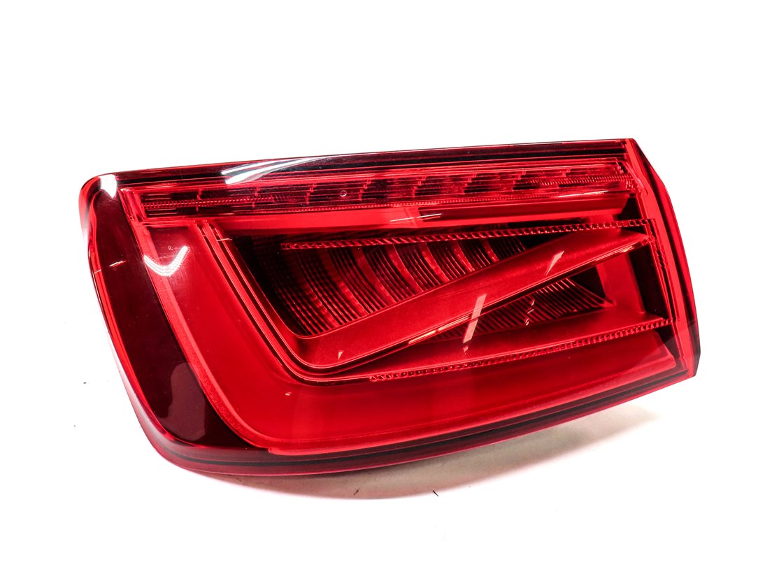 Thumbnail 3: 15-16 AUDI A3 S3 (8V) SEDAN CONVERTIBLE REAR LEFT LED TAILLIGHT BRAKE LIGHT LAMP