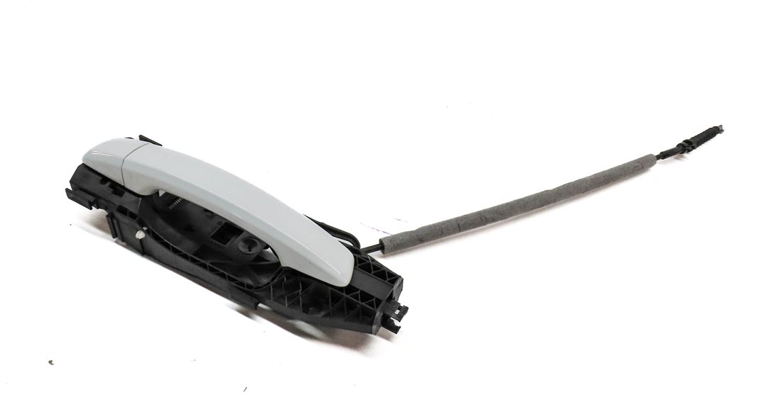 2015-2019 AUDI A3 S3 RS3 TT (8V MK3) REAR LEFT EXTERIOR DOOR HANDLE (White)