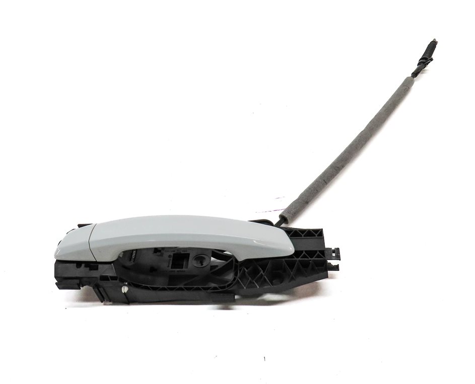Thumbnail 2: 2015-2019 AUDI A3 S3 RS3 TT (8V MK3) REAR LEFT EXTERIOR DOOR HANDLE (White)