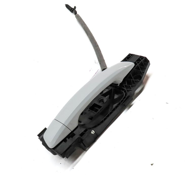 Thumbnail 3: 2015-2019 AUDI A3 S3 RS3 TT (8V MK3) REAR LEFT EXTERIOR DOOR HANDLE (White)