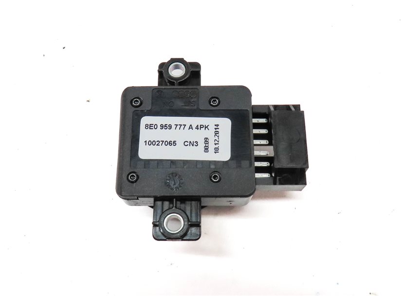 Thumbnail 5: 2015 AUDI S3 (8V) FRONT LEFT DRIVER SEAT POSITION LUMBAR ADJUST SWITCH SET/2