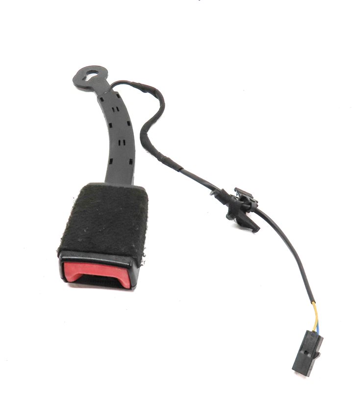 Thumbnail 2: 2015-2018 AUDI A3 S3 RS3 (8V) FRONT RIGHT PASSENGER SEATBELT BUCKLE RECEIVER