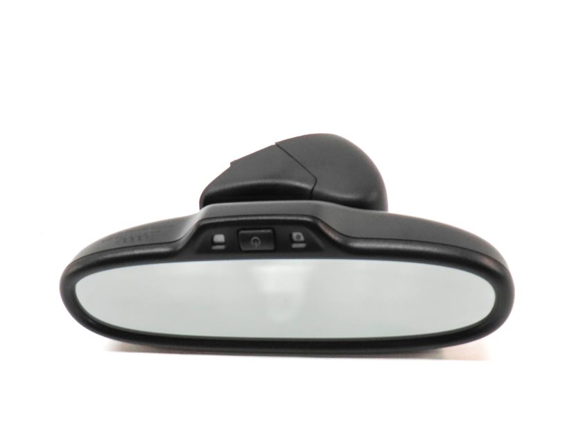 Thumbnail 2: 2015-2022 AUDI A3 Q3 S3 RS3 8V INTERIOR COMPASS AUTODIM REARVIEW MIRROR (Black)
