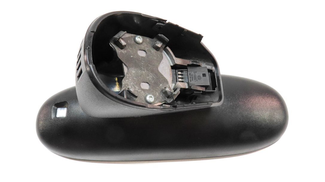 Thumbnail 5: 2015-2022 AUDI A3 Q3 S3 RS3 8V INTERIOR COMPASS AUTODIM REARVIEW MIRROR (Black)