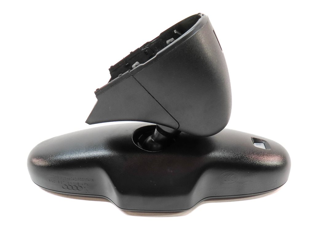 Thumbnail 6: 2015-2022 AUDI A3 Q3 S3 RS3 8V INTERIOR COMPASS AUTODIM REARVIEW MIRROR (Black)