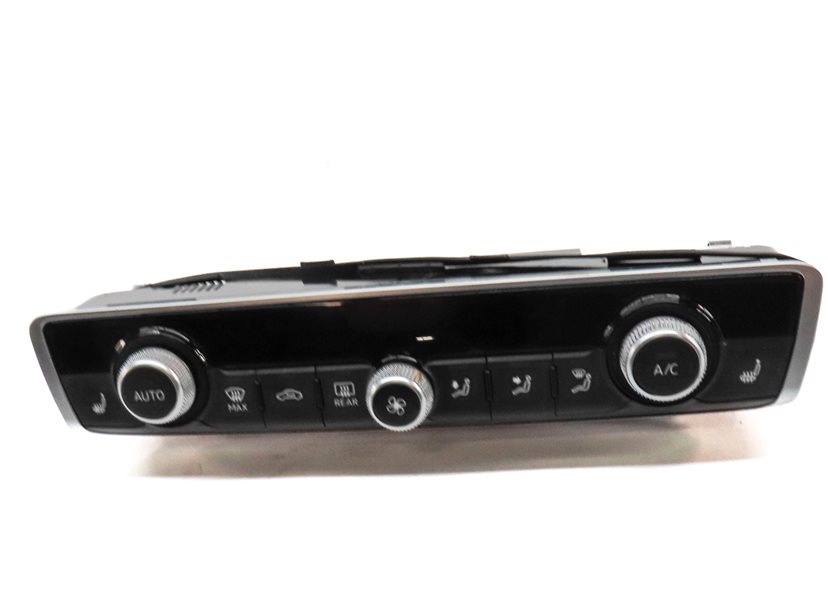 Thumbnail 2: 2015-2018 AUDI A3 S3 (8V) FRONT DUAL ZONE HEATER A/C TEMPERATURE CONTROL PANEL