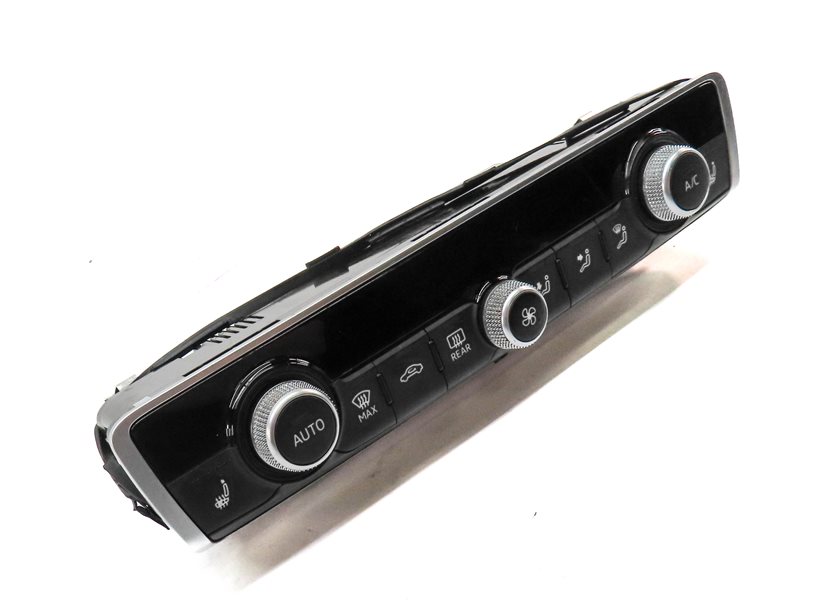 Thumbnail 3: 2015-2018 AUDI A3 S3 (8V) FRONT DUAL ZONE HEATER A/C TEMPERATURE CONTROL PANEL