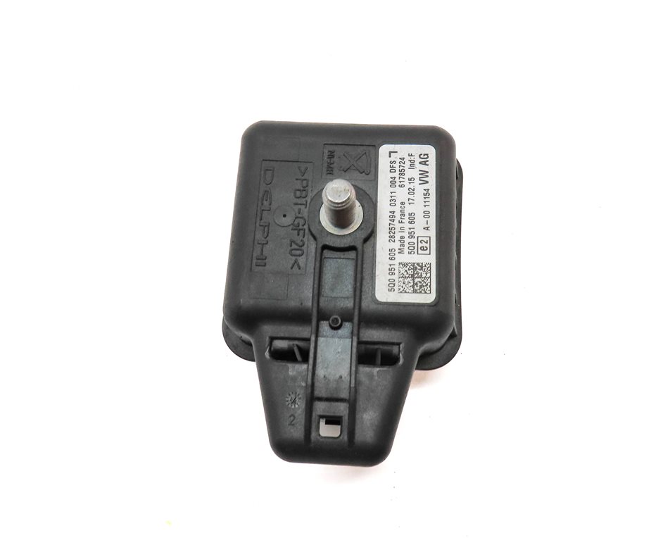 Thumbnail 4: 2015 AUDI S3 (8V) SECURITY ALARM ALERT SIREN HORN SPEAKER