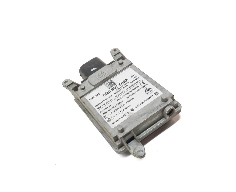 Thumbnail 3: 2015-2016 AUDI A3 S3 (8V) BLIND SPOT RADAR SENSOR MODULE (SLAVE)