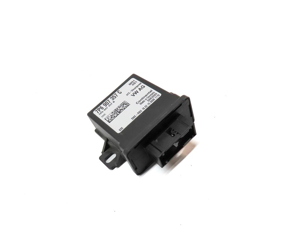 Thumbnail 3: 2015 AUDI S3 (8V) XENON HEADLIGHT HEAD LIGHT LAMP RANGE CONTROL MODULE