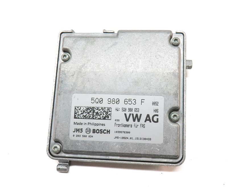 Thumbnail 5: 2015-2017 AUDI A3 S3 TT VW GOLF 8V MK2 MK7 FRONT WINDSHIELD LANE ASSIST CAMERA
