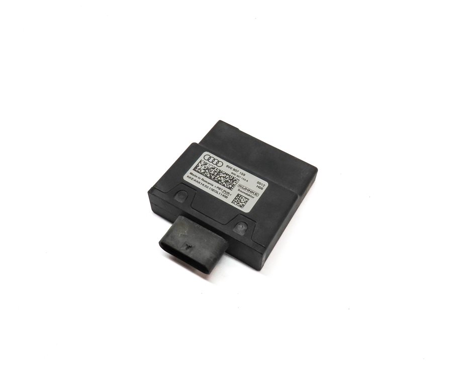 2015 AUDI S3 (8V) BODY CRASH IMPACT PULSE GENERATOR CONTROL MODULE