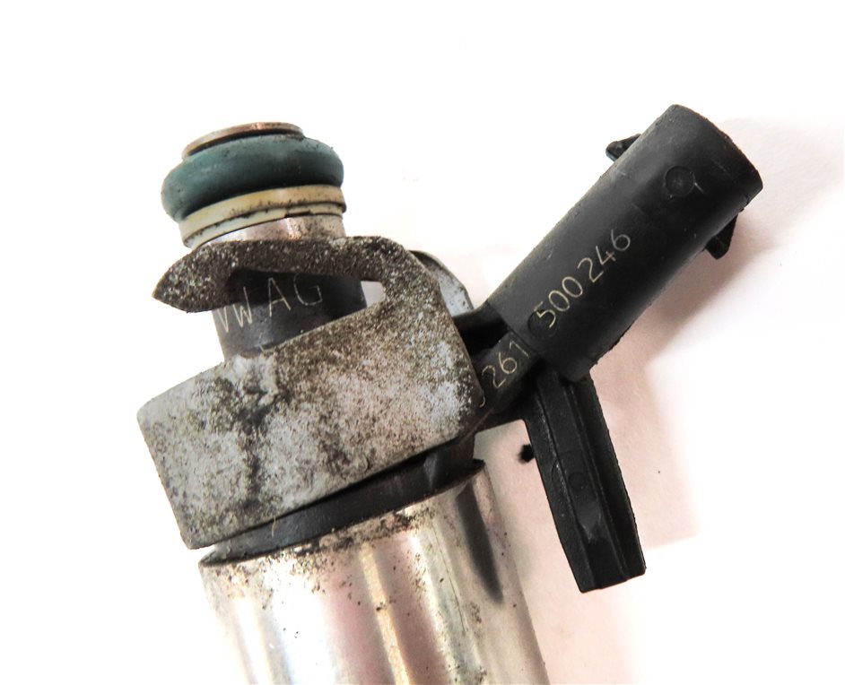 Thumbnail 5: 15-20 AUDI A3 A4 A5 A6 Q7 S3 TT (B8 8K 8T 8V 8WS) 2.0L TURBO FUEL INJECTOR SET 4