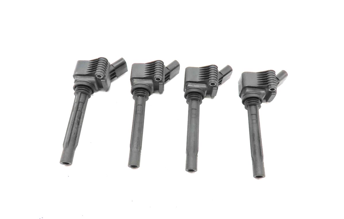Thumbnail 5: 2015-2019 AUDI A3 S3 (8V) VW GOLF JETTA 1.8T 2.0T GAS ENGINE IGNITION COIL SET 4