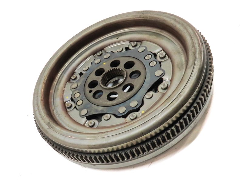 Thumbnail 3: 15-18 VW GOLF GTI AUDI A3 S3 TT 8V MK3 2.0L TURBO AUTOMATIC FLYWHEEL FLEX PLATE